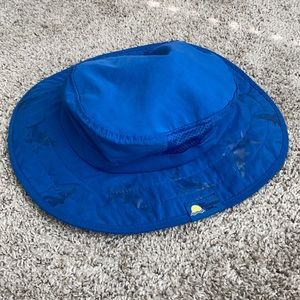 Sun hat for kids with 50+ UPF protection